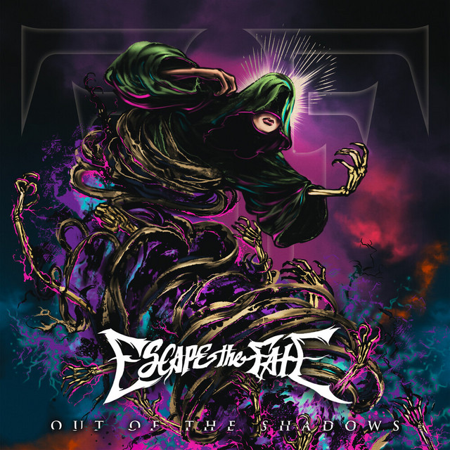 Out Of The Shadows album cover