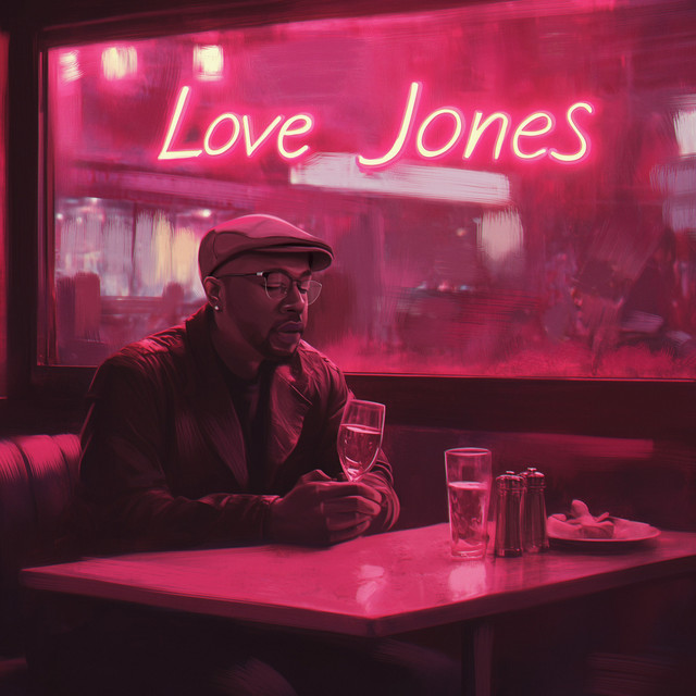 Love Jones album cover