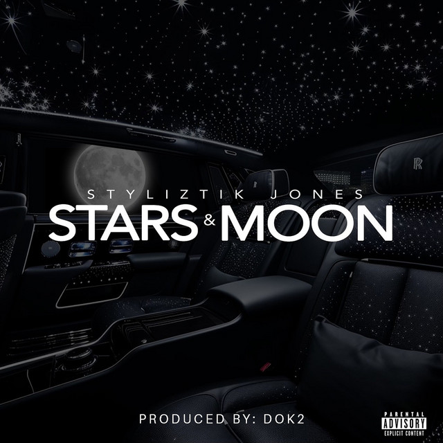 Stars & Moon album cover