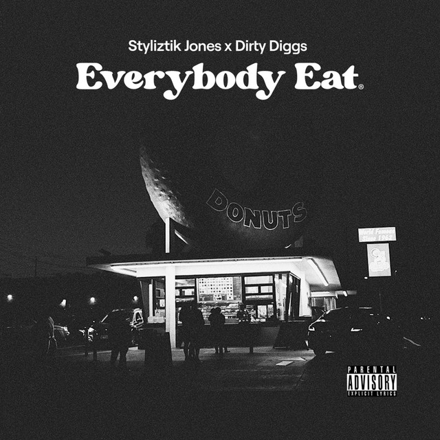 Everybody Eat album cover