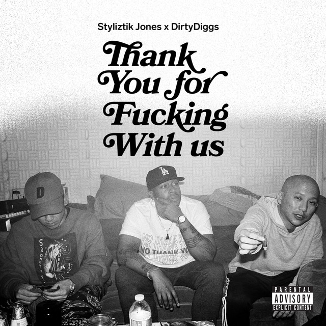 Thank You... album cover