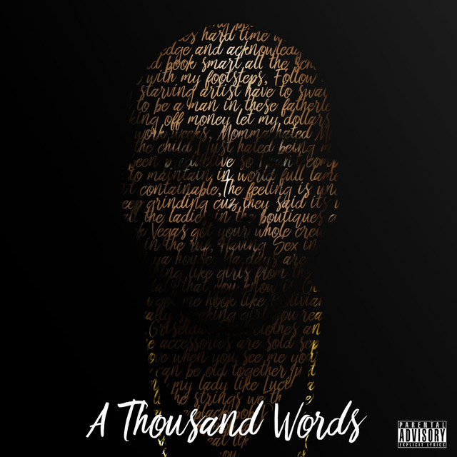 A Thousand Words album cover