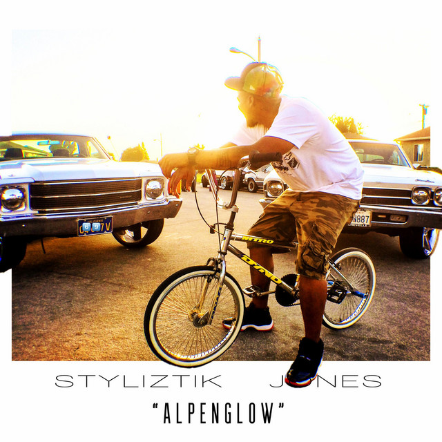 Alpenglow album cover