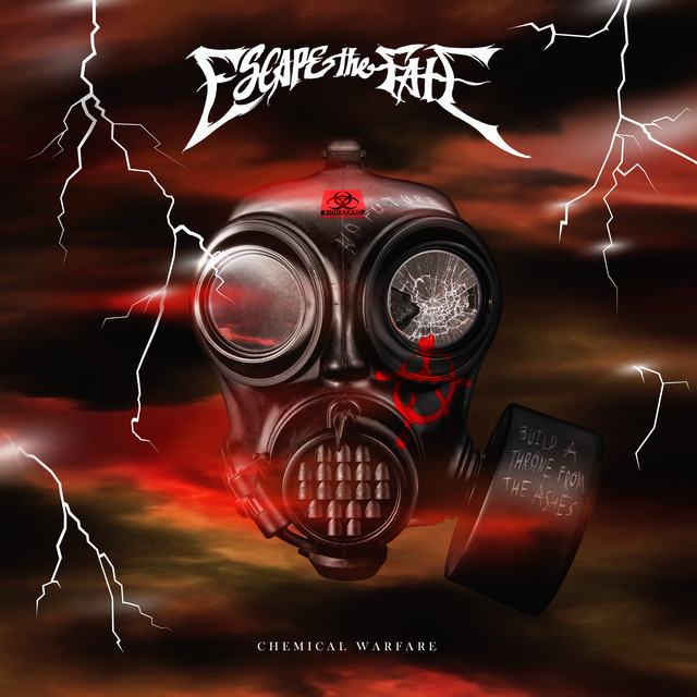 Chemical Warfare album cover