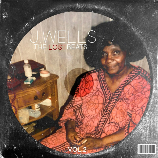 The Lost Beats, Vol. 2 album cover