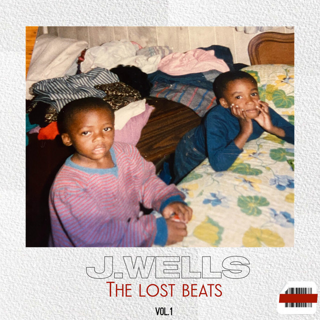 The Lost Beats, Vol. 1 album cover