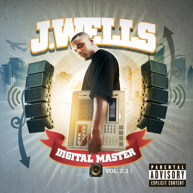 Digital Master, Vol 2.1 album cover