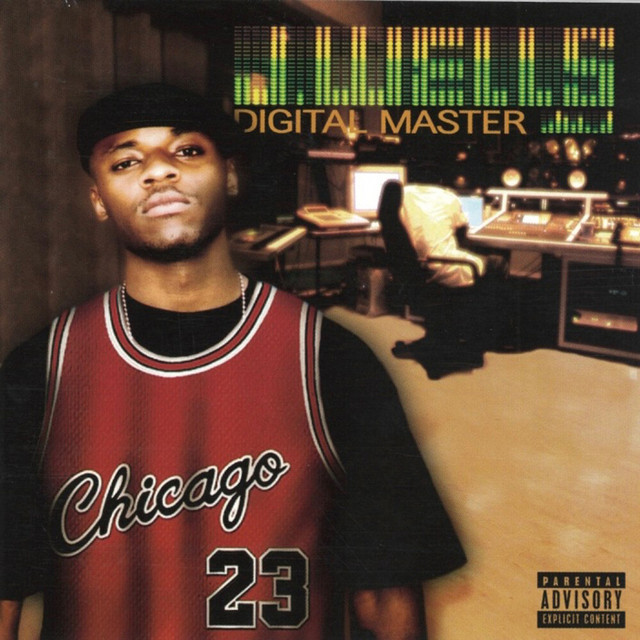 Digital Master, Vol. 1 album cover