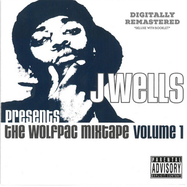 The Wolfpac Mixtape, Vol. 1 (2021 Remastered) album cover