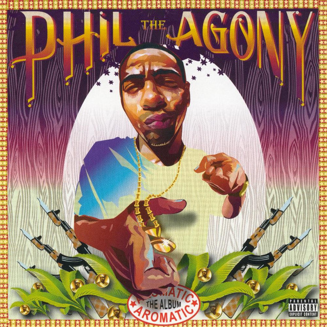 The Aromatic Album album cover