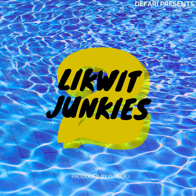 Likwit Junkies 2 album cover