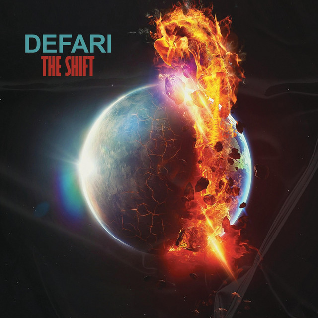 The Shift (Instrumental Album) album cover