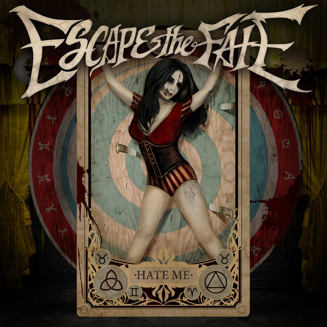 Hate Me (Deluxe) album cover