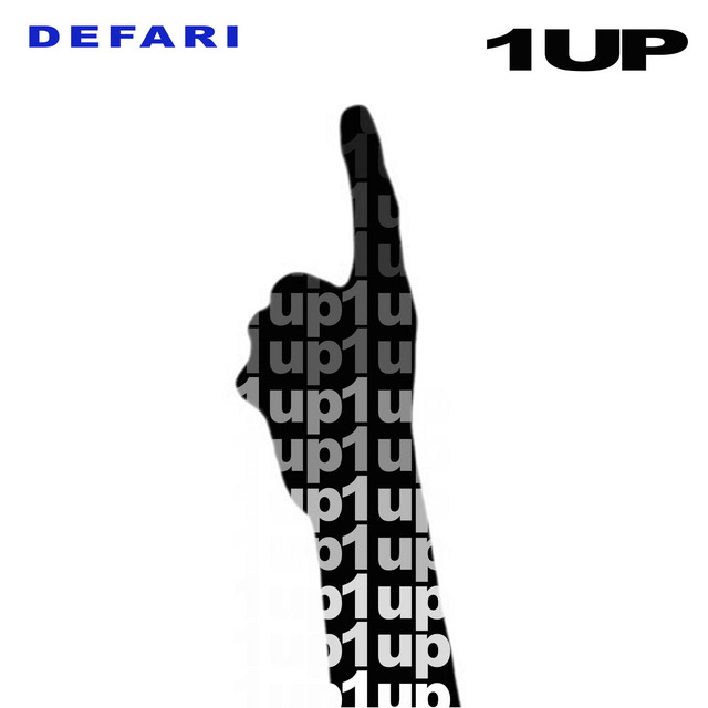 1 Up (Instrumental) album cover