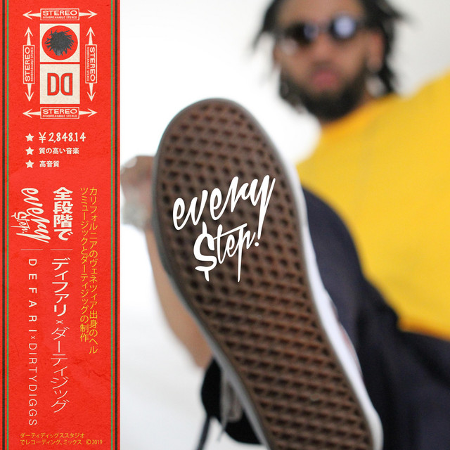 Every $tep album cover