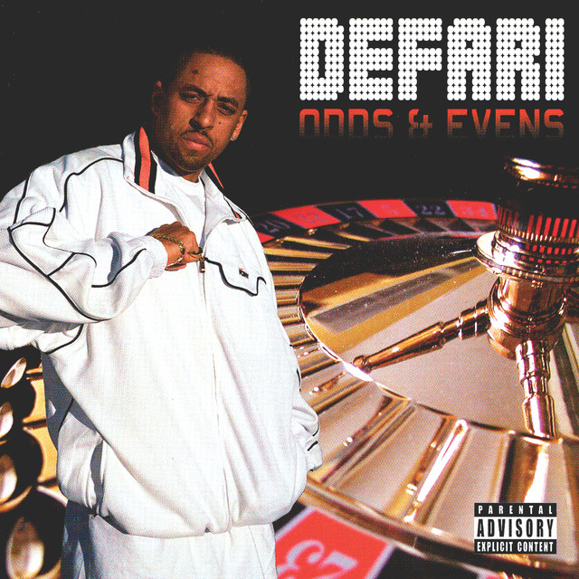 Odds & Evens album cover