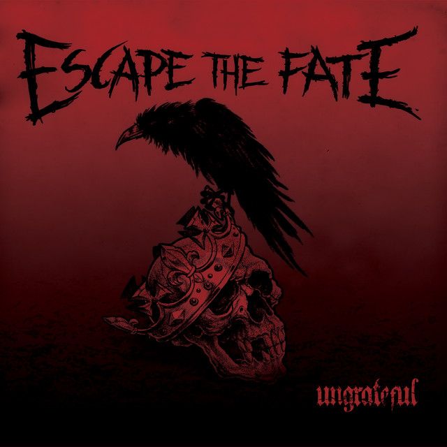 Engl 4x12'' Angled Cabinet as heard on Ungrateful (Deluxe) by Escape The Fate (2013)