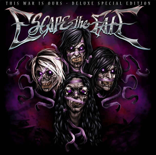 This War Is Ours (Deluxe Edition) album cover