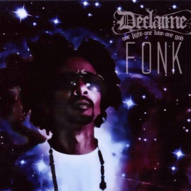 Fonk album cover