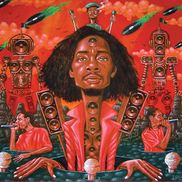 Holy Smokes album cover