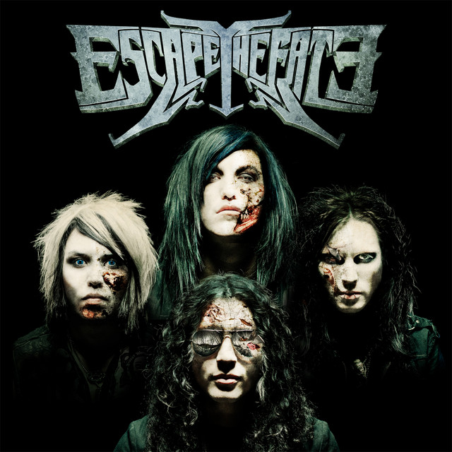 Electro-Harmonix HOG Harmonic Octave Generator as heard on Escape The Fate by Escape The Fate (2010)