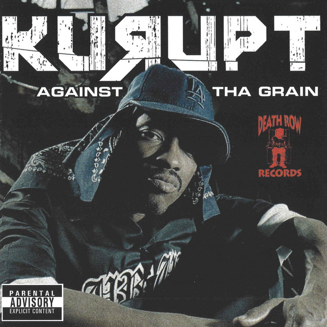 Against Tha Grain album cover