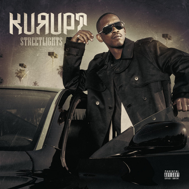 Streetlights album cover