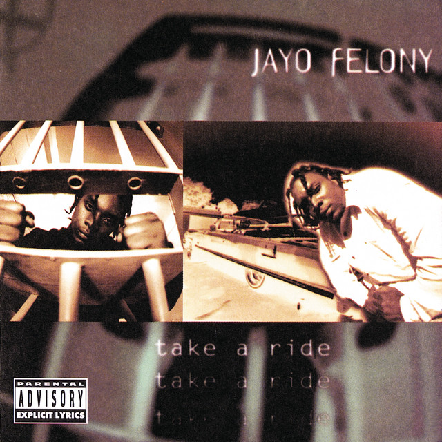 Take A Ride album cover