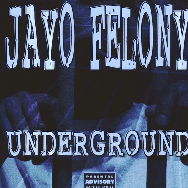 Underground album cover