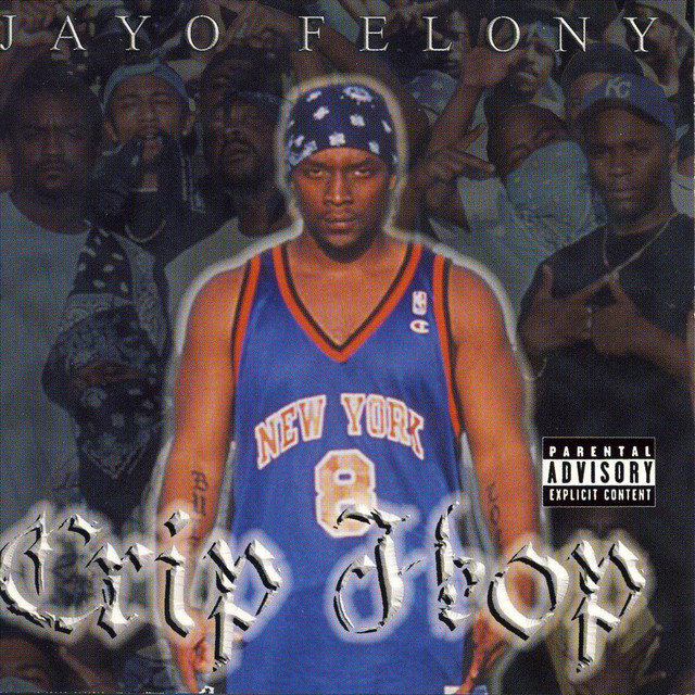 Crip Hop album cover