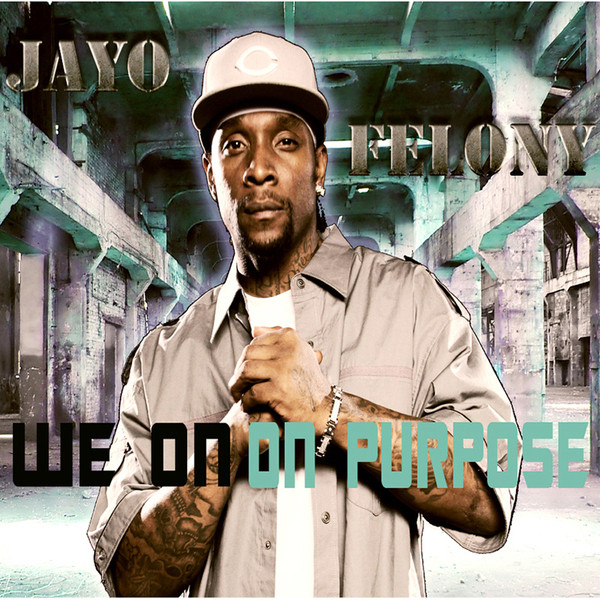 We On On Purpose album cover