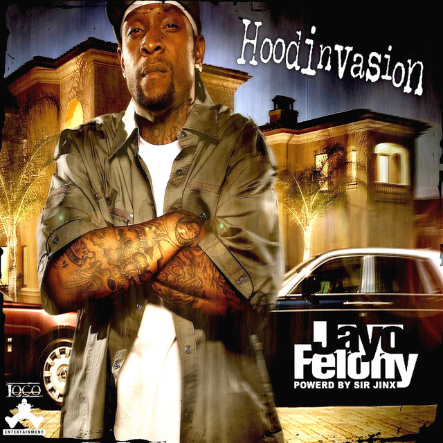 Hoodinvasion album cover