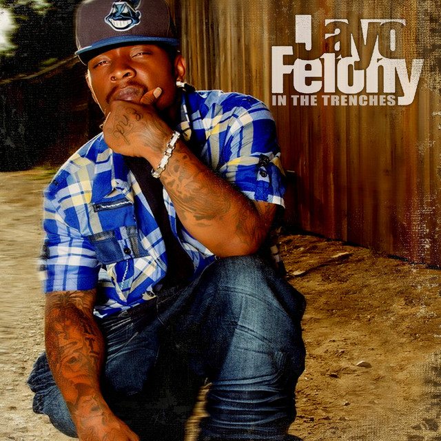 In The Trenches album cover