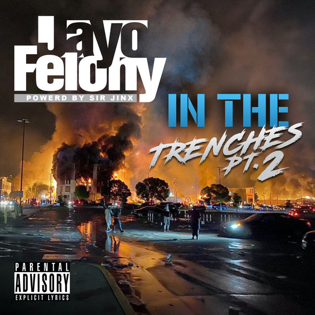 IN THE TRENCHES Pt. 2 album cover