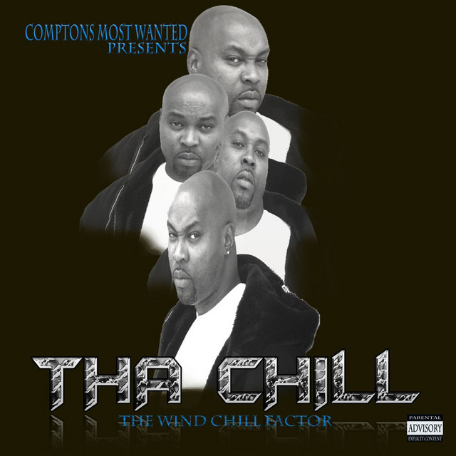 The Wind Chill Factor album cover