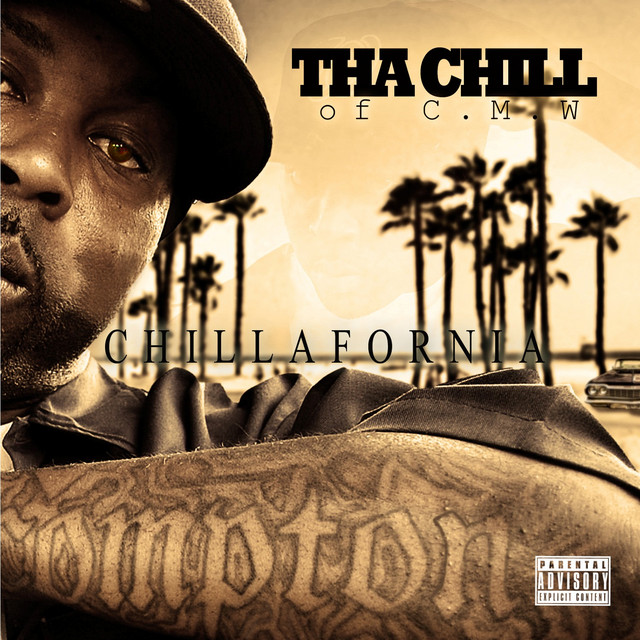 Chillafornia album cover