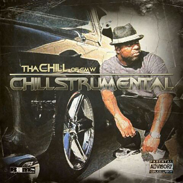 Chillstrumental album cover
