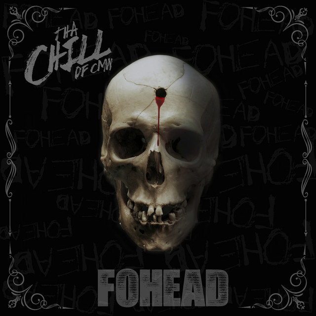FOHEAD album cover
