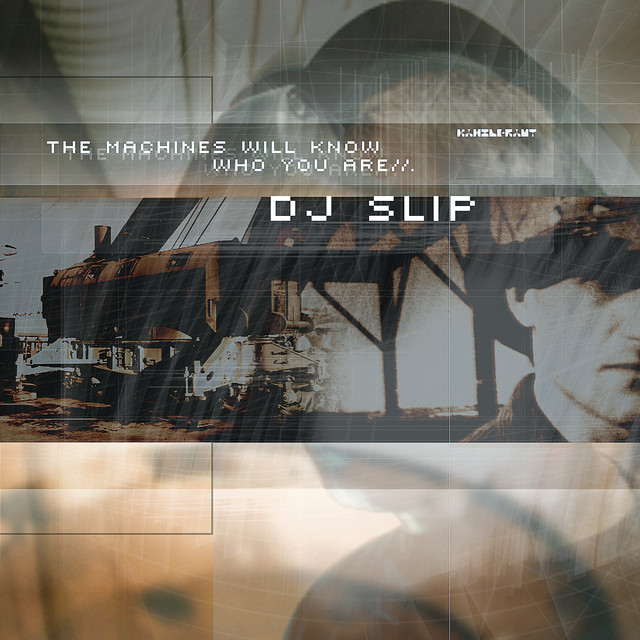 The Machines Will Know Who You Are album cover
