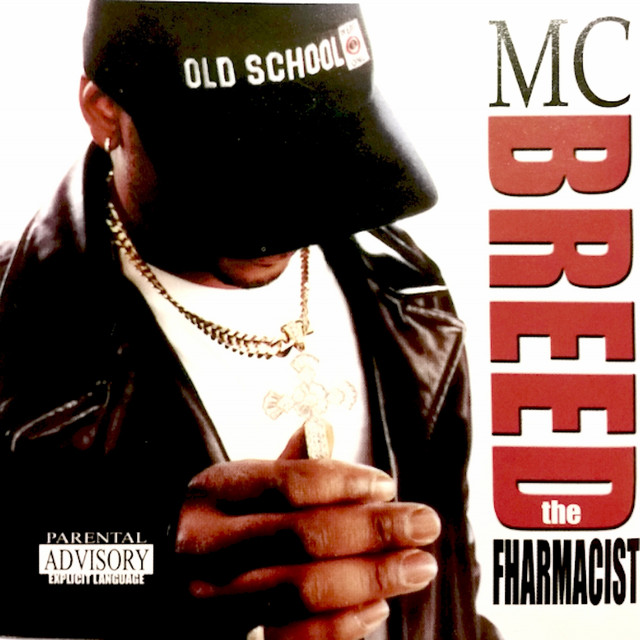 The Fharmacist album cover