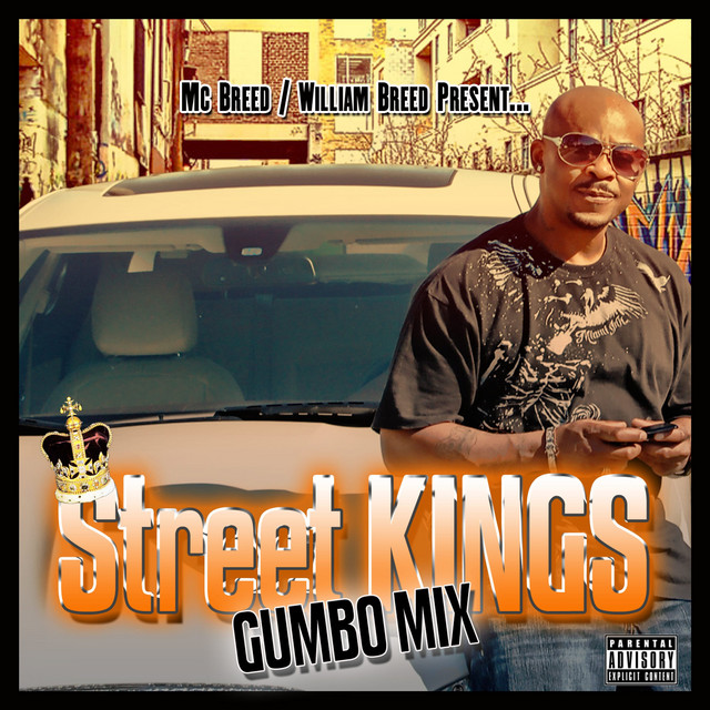 Street Kings Gumbo Mix Vol.1 album cover