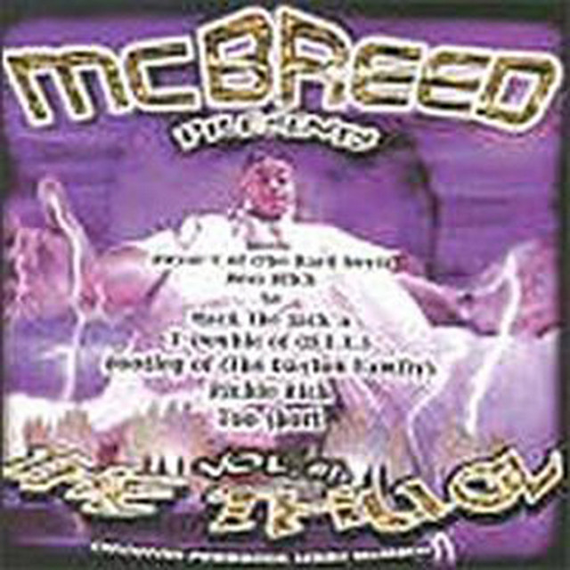 MC Breed presents The Thugs (Volume 1) album cover