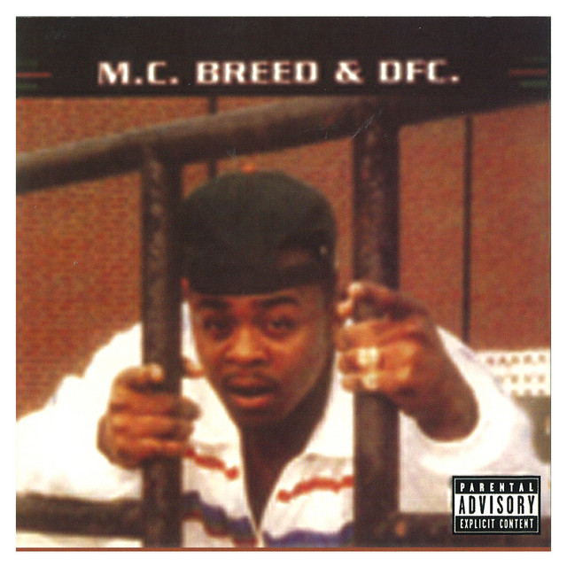 MC Breed & DFC album cover