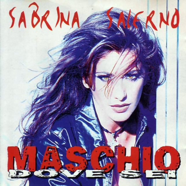 Maschio dove sei album cover