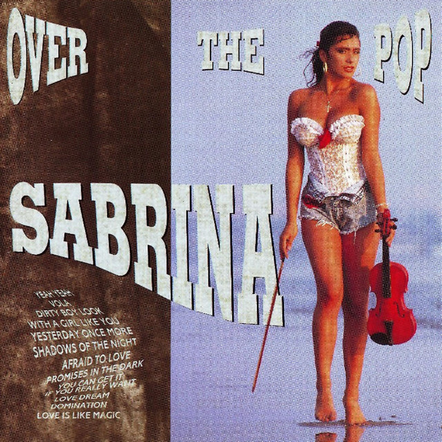 Over the Pop album cover