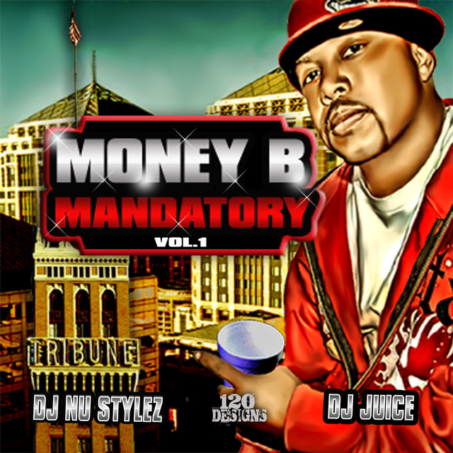 Mandatory, Vol. 1 album cover