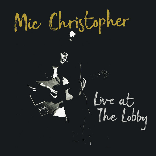 Live At The Lobby album cover