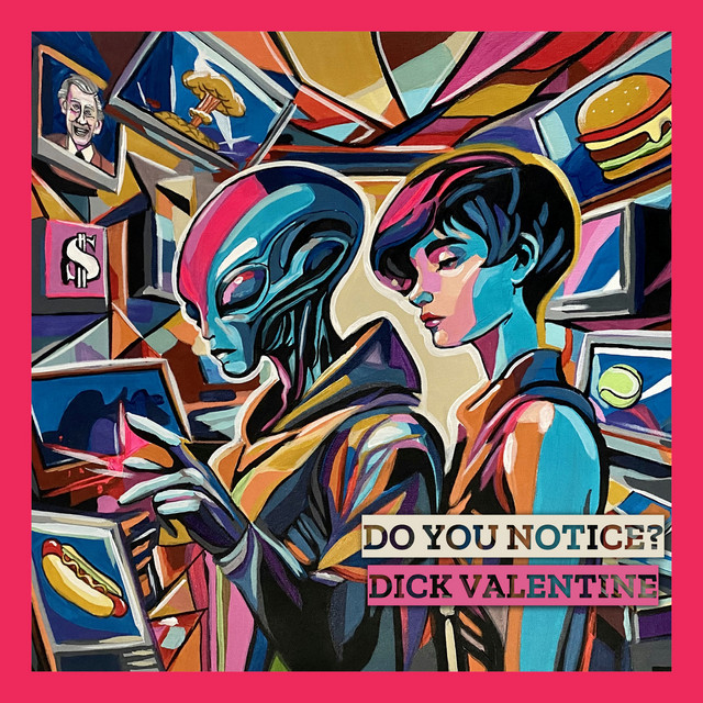 Do You Notice? album cover