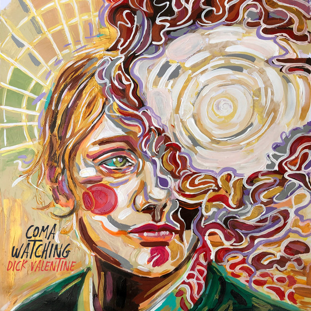 Coma Watching album cover