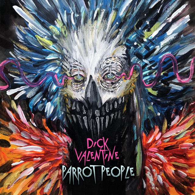 Parrot People album cover